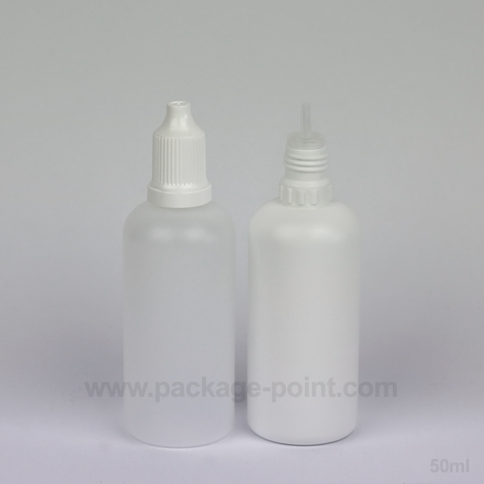 50 ml Dropper HDPE Bottle